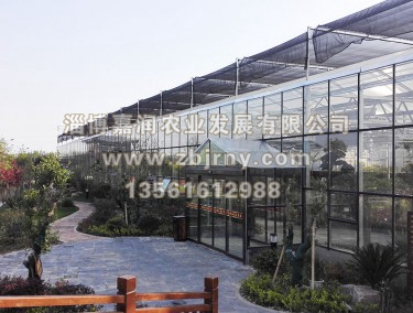 溫室大(dà)棚建設