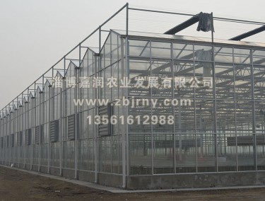 玻璃溫室