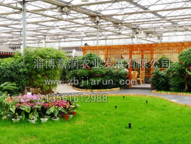 生(shēng)态餐廳建設