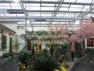 生(shēng)态餐廳