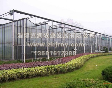 連棟溫室工(gōng)程