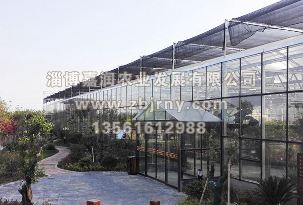 溫室大(dà)棚建設