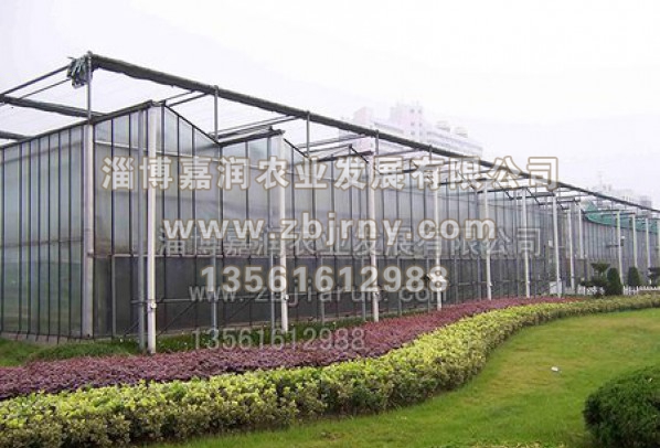 連棟溫室工(gōng)程