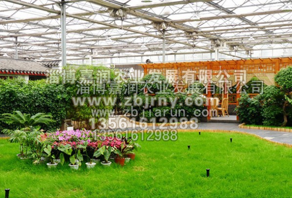 生(shēng)态餐廳建設